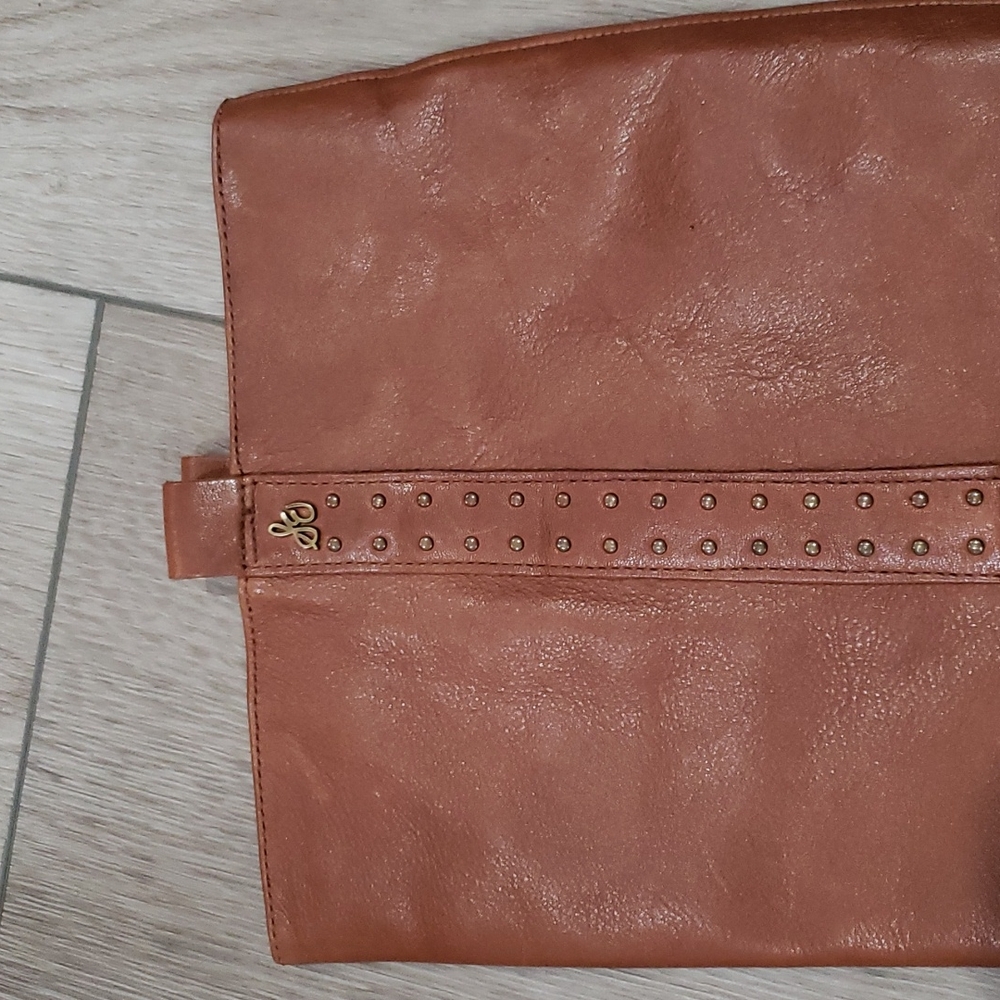 Sam Edelman Brown Heeled Knee High Boots 7.5 - Picture 2 of 12